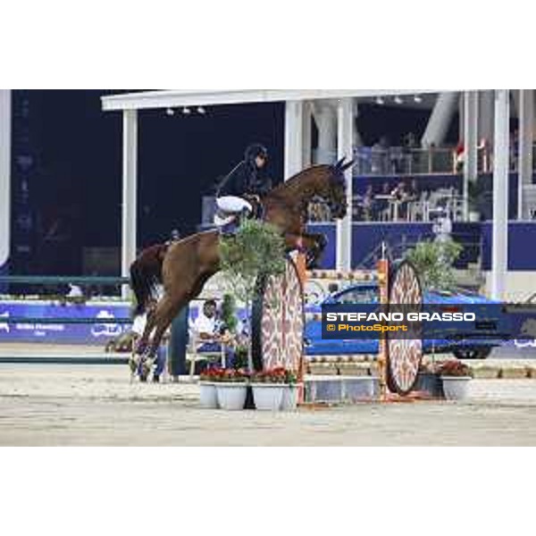 LGCT of DOHA 2023 - Doha, Al Shaqab 03/03/23 - ph.Stefano Grasso/LGCT-GCL - LGCT Doha_03-155_Sadran Jeanne FRA Virtuose Champeix_20230303_STEG4023.jpg