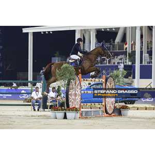 LGCT of DOHA 2023 - Doha, Al Shaqab 03/03/23 - ph.Stefano Grasso/LGCT-GCL - LGCT Doha_03-155_Sadran Jeanne FRA Virtuose Champeix_20230303_STEG4024.jpg