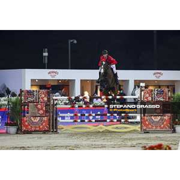 LGCT of DOHA 2023 - Doha, Al Shaqab 03/03/23 - ph.Stefano Grasso/LGCT-GCL - LGCT Doha_03-155_Schurtenberger Niklaus SUI C-Steffra_20230303_STEG4724.jpg
