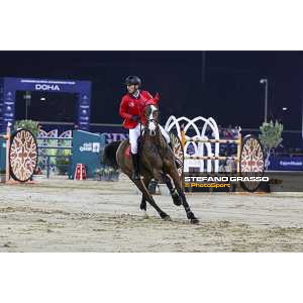 LGCT of DOHA 2023 - Doha, Al Shaqab 03/03/23 - ph.Stefano Grasso/LGCT-GCL - LGCT Doha_03-155_Schurtenberger Niklaus SUI C-Steffra_20230303_STEG4735.jpg
