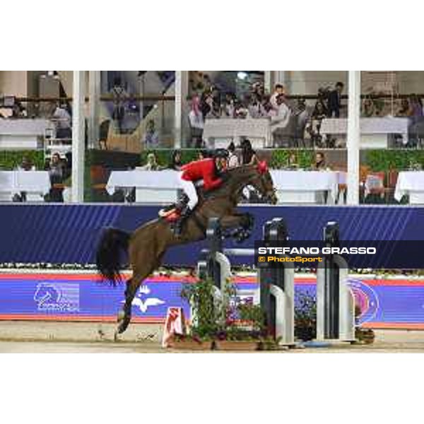 LGCT of DOHA 2023 - Doha, Al Shaqab 03/03/23 - ph.Stefano Grasso/LGCT-GCL - LGCT Doha_03-155_Schurtenberger Niklaus SUI C-Steffra_20230303_STEG4742.jpg