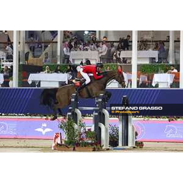 LGCT of DOHA 2023 - Doha, Al Shaqab 03/03/23 - ph.Stefano Grasso/LGCT-GCL - LGCT Doha_03-155_Schurtenberger Niklaus SUI C-Steffra_20230303_STEG4743.jpg