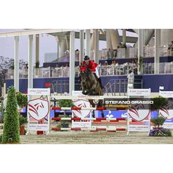 LGCT of DOHA 2023 - Doha, Al Shaqab 03/03/23 - ph.Stefano Grasso/LGCT-GCL - LGCT Doha_03-155_Schurtenberger Niklaus SUI Quincassi_20230303_STEG3730.jpg