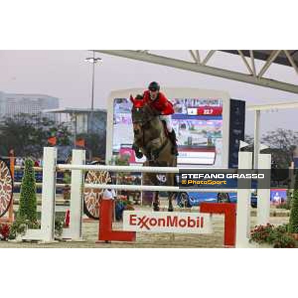 LGCT of DOHA 2023 - Doha, Al Shaqab 03/03/23 - ph.Stefano Grasso/LGCT-GCL - LGCT Doha_03-155_Schurtenberger Niklaus SUI Quincassi_20230303_STEG3733.jpg