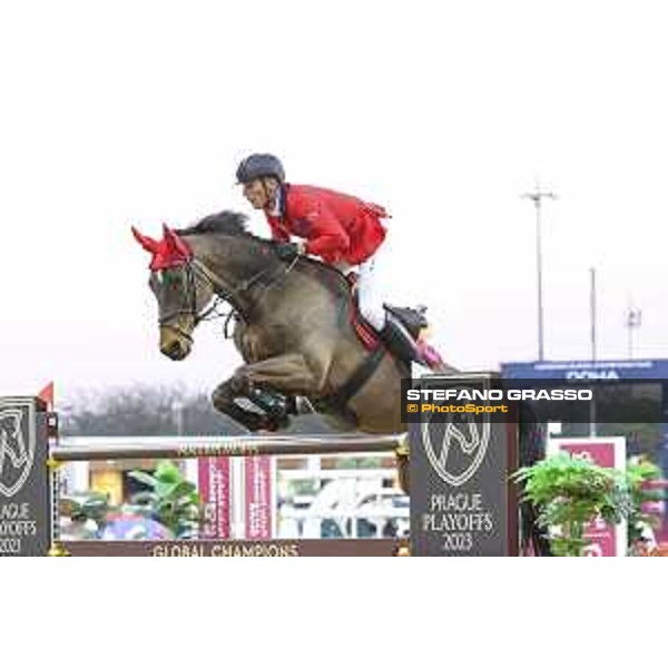LGCT of DOHA 2023 - Doha, Al Shaqab 03/03/23 - ph.Stefano Grasso/LGCT-GCL - LGCT Doha_03-155_Schurtenberger Niklaus SUI Quincassi_20230303_STEG3743.jpg