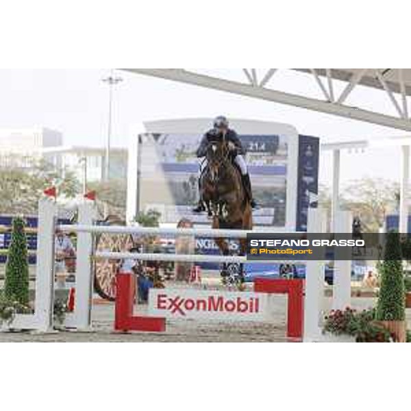 LGCT of DOHA 2023 - Doha, Al Shaqab 03/03/23 - ph.Stefano Grasso/LGCT-GCL - LGCT Doha_03-155_Siyahi Efe TUR Calvino_20230303_STEG3201.jpg