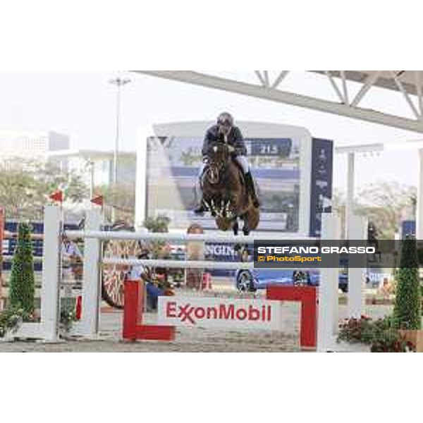 LGCT of DOHA 2023 - Doha, Al Shaqab 03/03/23 - ph.Stefano Grasso/LGCT-GCL - LGCT Doha_03-155_Siyahi Efe TUR Calvino_20230303_STEG3202.jpg