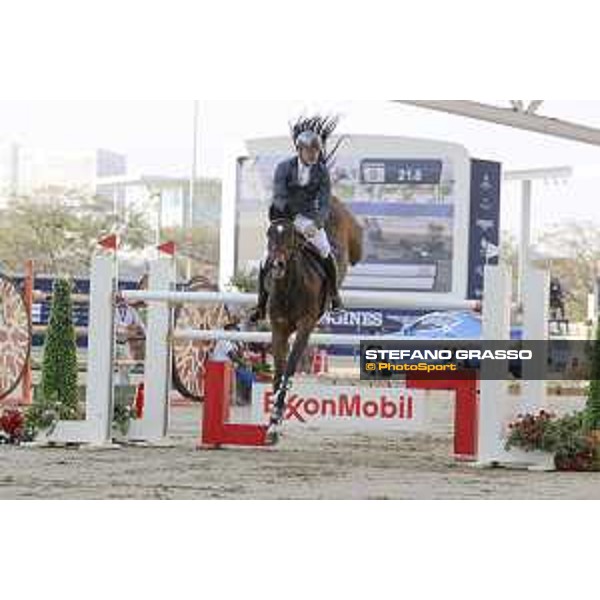 LGCT of DOHA 2023 - Doha, Al Shaqab 03/03/23 - ph.Stefano Grasso/LGCT-GCL - LGCT Doha_03-155_Siyahi Efe TUR Calvino_20230303_STEG3204.jpg