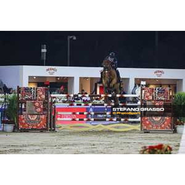 LGCT of DOHA 2023 - Doha, Al Shaqab 03/03/23 - ph.Stefano Grasso/LGCT-GCL - LGCT Doha_03-155_Smolders Harrie NED Bingo du Parc_20230303_STEG4987.jpg