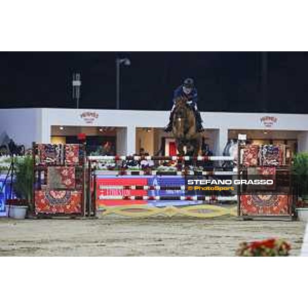 LGCT of DOHA 2023 - Doha, Al Shaqab 03/03/23 - ph.Stefano Grasso/LGCT-GCL - LGCT Doha_03-155_Smolders Harrie NED Bingo du Parc_20230303_STEG4988.jpg