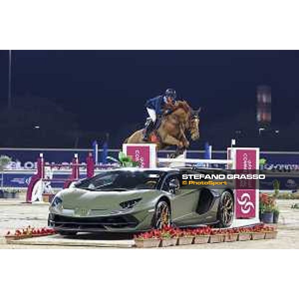 LGCT of DOHA 2023 - Doha, Al Shaqab 03/03/23 - ph.Stefano Grasso/LGCT-GCL - LGCT Doha_03-155_Smolders Harrie NED Bingo du Parc_20230303_STEG4992.jpg