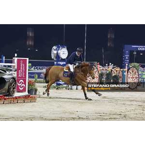 LGCT of DOHA 2023 - Doha, Al Shaqab 03/03/23 - ph.Stefano Grasso/LGCT-GCL - LGCT Doha_03-155_Smolders Harrie NED Bingo du Parc_20230303_STEG4996.jpg