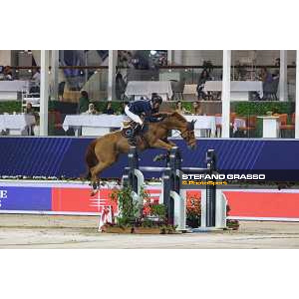 LGCT of DOHA 2023 - Doha, Al Shaqab 03/03/23 - ph.Stefano Grasso/LGCT-GCL - LGCT Doha_03-155_Smolders Harrie NED Bingo du Parc_20230303_STEG5006.jpg