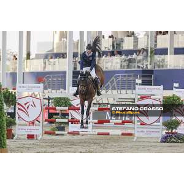 LGCT of DOHA 2023 - Doha, Al Shaqab 03/03/23 - ph.Stefano Grasso/LGCT-GCL - LGCT Doha_03-155_Smolders Harrie NED Uricas v-d Kattevennen_20230303_STEG3475.jpg