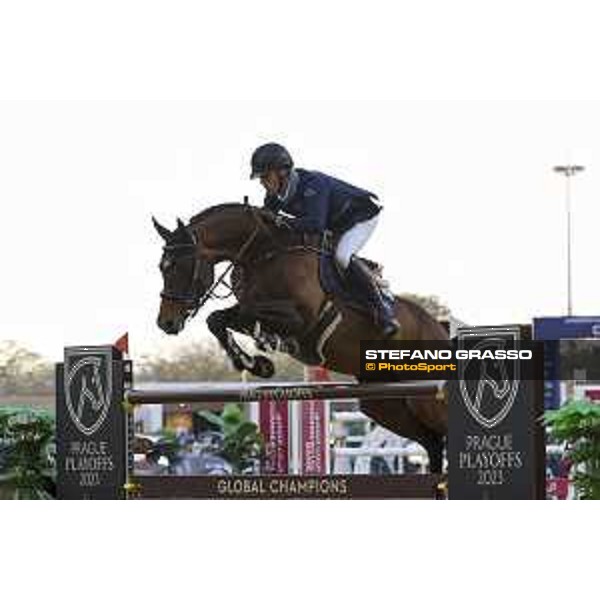 LGCT of DOHA 2023 - Doha, Al Shaqab 03/03/23 - ph.Stefano Grasso/LGCT-GCL - LGCT Doha_03-155_Smolders Harrie NED Uricas v-d Kattevennen_20230303_STEG3486.jpg