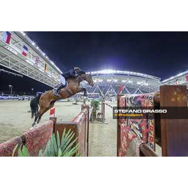 LGCT of DOHA 2023 - Doha, Al Shaqab 03/03/23 - ph.Stefano Grasso/LGCT-GCL - LGCT Doha_03-155_Staut Kevin FRA Cheppetta_20230303_02SG0028.jpg