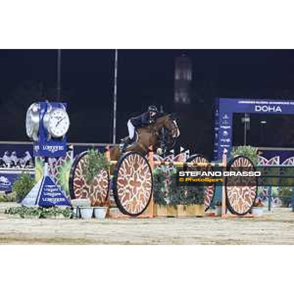LGCT of DOHA 2023 - Doha, Al Shaqab 03/03/23 - ph.Stefano Grasso/LGCT-GCL - LGCT Doha_03-155_Staut Kevin FRA Cheppetta_20230303_STEG4372.jpg