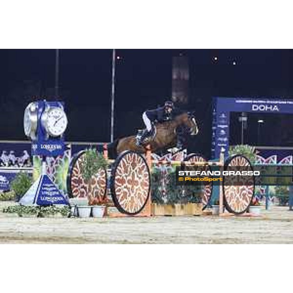 LGCT of DOHA 2023 - Doha, Al Shaqab 03/03/23 - ph.Stefano Grasso/LGCT-GCL - LGCT Doha_03-155_Staut Kevin FRA Cheppetta_20230303_STEG4373.jpg