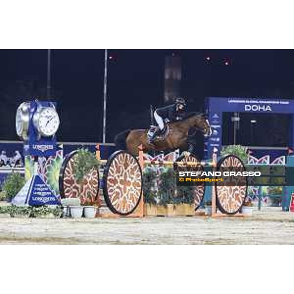 LGCT of DOHA 2023 - Doha, Al Shaqab 03/03/23 - ph.Stefano Grasso/LGCT-GCL - LGCT Doha_03-155_Staut Kevin FRA Cheppetta_20230303_STEG4374.jpg