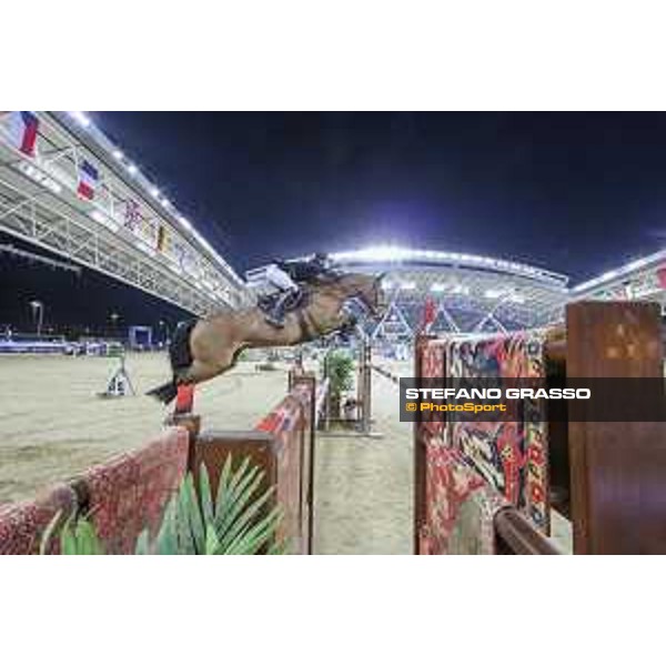 LGCT of DOHA 2023 - Doha, Al Shaqab 03/03/23 - ph.Stefano Grasso/LGCT-GCL - LGCT Doha_03-155_van der Vleuten Maikel NED Beauville Z N.O.P._20230303_02SG0135.JPG