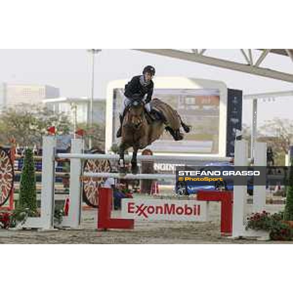LGCT of DOHA 2023 - Doha, Al Shaqab 03/03/23 - ph.Stefano Grasso/LGCT-GCL - LGCT Doha_03-155_van der Vleuten Maikel NED Beauville Z N.O.P._20230303_STEG3321.jpg