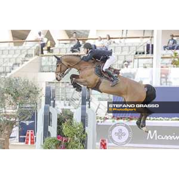 LGCT of DOHA 2023 - Doha, Al Shaqab 03/03/23 - ph.Stefano Grasso/LGCT-GCL - LGCT Doha_03-155_van der Vleuten Maikel NED Beauville Z N.O.P._20230303_STEG3327.jpg