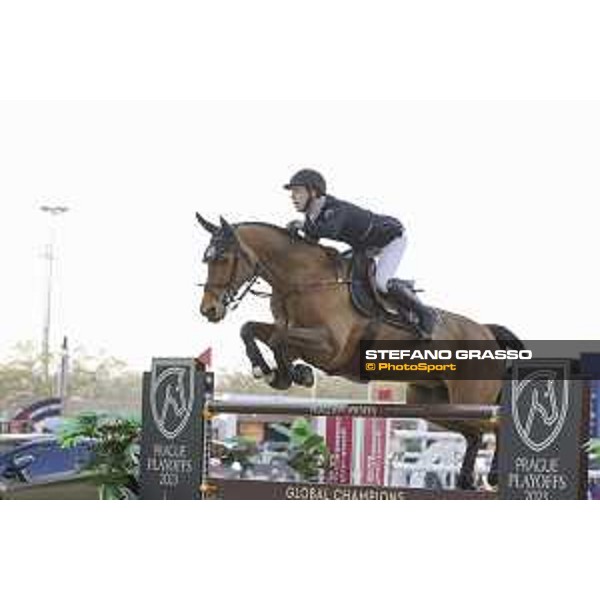 LGCT of DOHA 2023 - Doha, Al Shaqab 03/03/23 - ph.Stefano Grasso/LGCT-GCL - LGCT Doha_03-155_van der Vleuten Maikel NED Beauville Z N.O.P._20230303_STEG3329.jpg