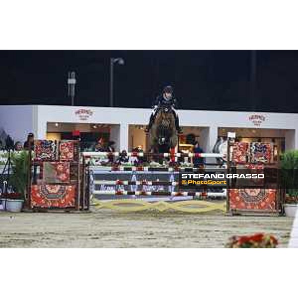 LGCT of DOHA 2023 - Doha, Al Shaqab 03/03/23 - ph.Stefano Grasso/LGCT-GCL - LGCT Doha_03-155_van der Vleuten Maikel NED Beauville Z N.O.P._20230303_STEG5016.JPG