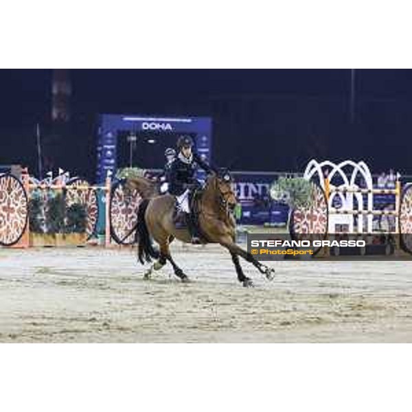 LGCT of DOHA 2023 - Doha, Al Shaqab 03/03/23 - ph.Stefano Grasso/LGCT-GCL - LGCT Doha_03-155_van der Vleuten Maikel NED Beauville Z N.O.P._20230303_STEG5025.JPG
