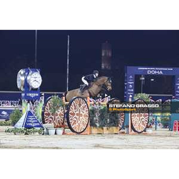 LGCT of DOHA 2023 - Doha, Al Shaqab 03/03/23 - ph.Stefano Grasso/LGCT-GCL - LGCT Doha_03-155_van der Vleuten Maikel NED Beauville Z N.O.P._20230303_STEG5030.JPG