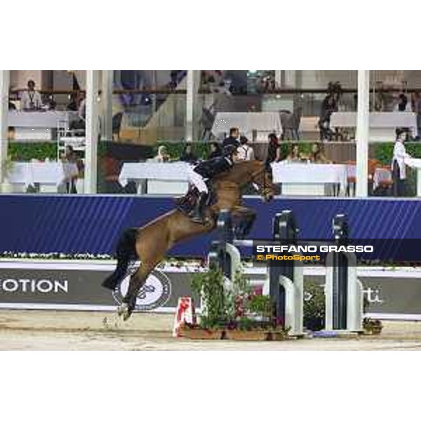 LGCT of DOHA 2023 - Doha, Al Shaqab 03/03/23 - ph.Stefano Grasso/LGCT-GCL - LGCT Doha_03-155_van der Vleuten Maikel NED Beauville Z N.O.P._20230303_STEG5033.JPG