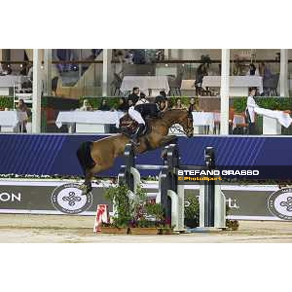 LGCT of DOHA 2023 - Doha, Al Shaqab 03/03/23 - ph.Stefano Grasso/LGCT-GCL - LGCT Doha_03-155_van der Vleuten Maikel NED Beauville Z N.O.P._20230303_STEG5034.JPG