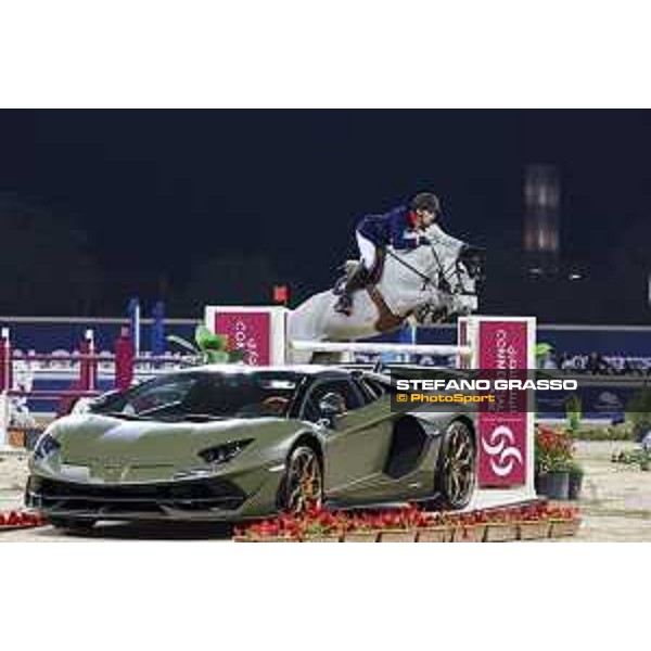 LGCT of DOHA 2023 - Doha, Al Shaqab 03/03/23 - ph.Stefano Grasso/LGCT-GCL - LGCT Doha_03-155_von Eckermann Henrik SWE Calizi_20230303_STEG4536.jpg