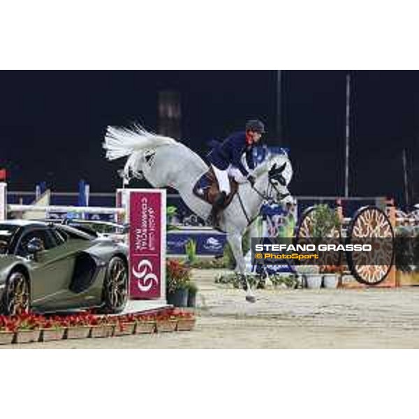 LGCT of DOHA 2023 - Doha, Al Shaqab 03/03/23 - ph.Stefano Grasso/LGCT-GCL - LGCT Doha_03-155_von Eckermann Henrik SWE Calizi_20230303_STEG4539.jpg