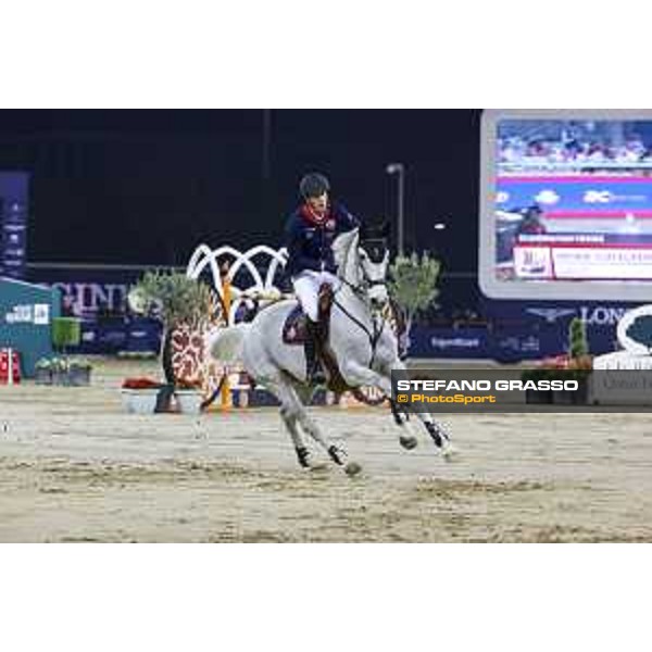 LGCT of DOHA 2023 - Doha, Al Shaqab 03/03/23 - ph.Stefano Grasso/LGCT-GCL - LGCT Doha_03-155_von Eckermann Henrik SWE Calizi_20230303_STEG4543.jpg