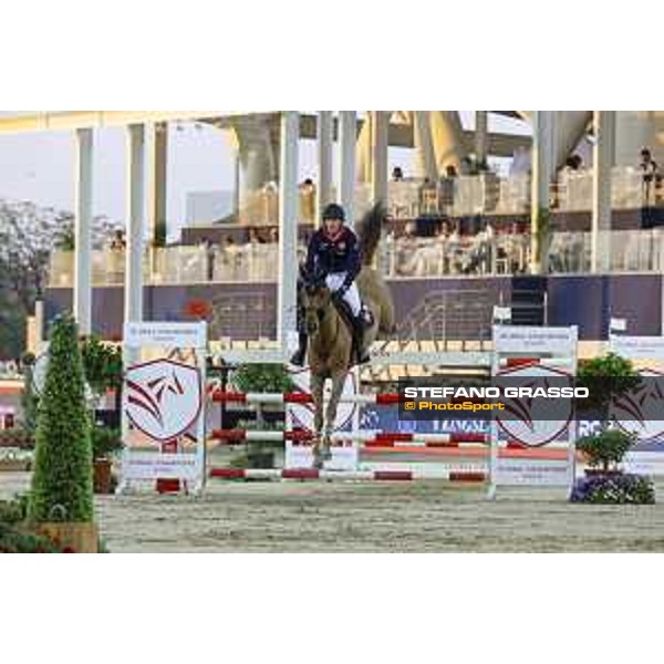 LGCT of DOHA 2023 - Doha, Al Shaqab 03/03/23 - ph.Stefano Grasso/LGCT-GCL - LGCT Doha_03-155_von Eckermann Henrik SWE Hollywood V_20230303_STEG3652.jpg