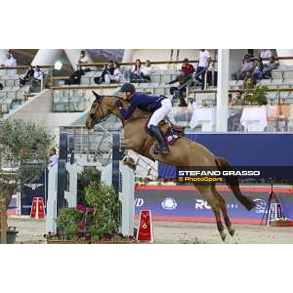LGCT of DOHA 2023 - Doha, Al Shaqab 03/03/23 - ph.Stefano Grasso/LGCT-GCL - LGCT Doha_03-155_von Eckermann Henrik SWE Hollywood V_20230303_STEG3663.jpg