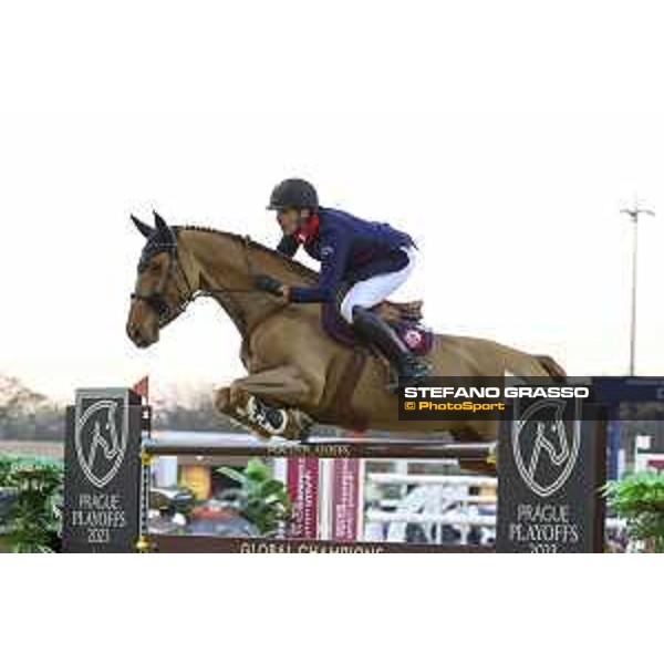 LGCT of DOHA 2023 - Doha, Al Shaqab 03/03/23 - ph.Stefano Grasso/LGCT-GCL - LGCT Doha_03-155_von Eckermann Henrik SWE Hollywood V_20230303_STEG3665.jpg