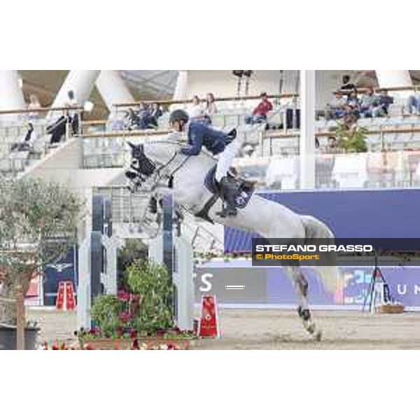 LGCT of DOHA 2023 - Doha, Al Shaqab 03/03/23 - ph.Stefano Grasso/LGCT-GCL - LGCT Doha_03-155_Vrieling Jur NED Griffin van de Heffinck_20230303_LGCT Doha_03-155_Vrieling Jur NED Griffin van de Heffinck_20230303_STEG3469.jpg