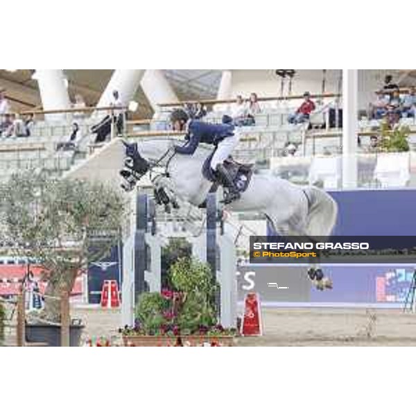 LGCT of DOHA 2023 - Doha, Al Shaqab 03/03/23 - ph.Stefano Grasso/LGCT-GCL - LGCT Doha_03-155_Vrieling Jur NED Griffin van de Heffinck_20230303_LGCT Doha_03-155_Vrieling Jur NED Griffin van de Heffinck_20230303_STEG3470.jpg