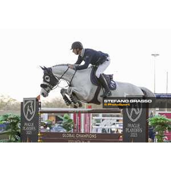 LGCT of DOHA 2023 - Doha, Al Shaqab 03/03/23 - ph.Stefano Grasso/LGCT-GCL - LGCT Doha_03-155_Vrieling Jur NED Griffin van de Heffinck_20230303_LGCT Doha_03-155_Vrieling Jur NED Griffin van de Heffinck_20230303_STEG3471.jpg