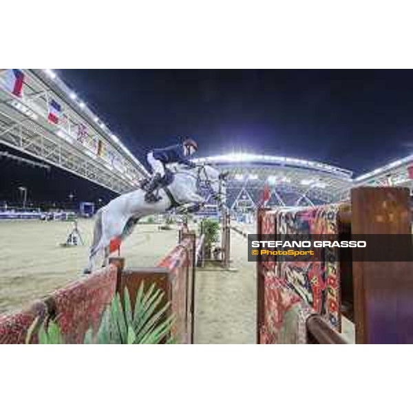 LGCT of DOHA 2023 - Doha, Al Shaqab 03/03/23 - ph.Stefano Grasso/LGCT-GCL - LGCT Doha_03-155_Vrieling Jur NED Long John Silver 3 N.O.P._20230303_02SG0124.jpg
