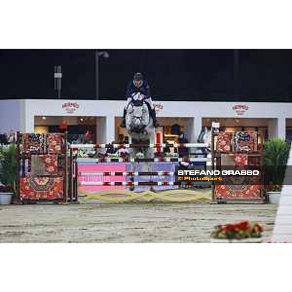 LGCT of DOHA 2023 - Doha, Al Shaqab 03/03/23 - ph.Stefano Grasso/LGCT-GCL - LGCT Doha_03-155_Vrieling Jur NED Long John Silver 3 N.O.P._20230303_STEG4951.jpg