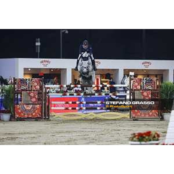 LGCT of DOHA 2023 - Doha, Al Shaqab 03/03/23 - ph.Stefano Grasso/LGCT-GCL - LGCT Doha_03-155_Vrieling Jur NED Long John Silver 3 N.O.P._20230303_STEG4952.jpg
