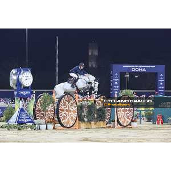 LGCT of DOHA 2023 - Doha, Al Shaqab 03/03/23 - ph.Stefano Grasso/LGCT-GCL - LGCT Doha_03-155_Vrieling Jur NED Long John Silver 3 N.O.P._20230303_STEG4968.jpg