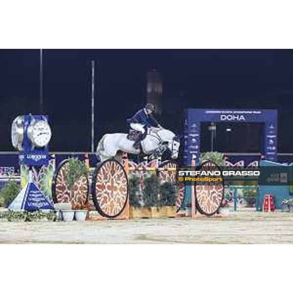 LGCT of DOHA 2023 - Doha, Al Shaqab 03/03/23 - ph.Stefano Grasso/LGCT-GCL - LGCT Doha_03-155_Vrieling Jur NED Long John Silver 3 N.O.P._20230303_STEG4969.jpg
