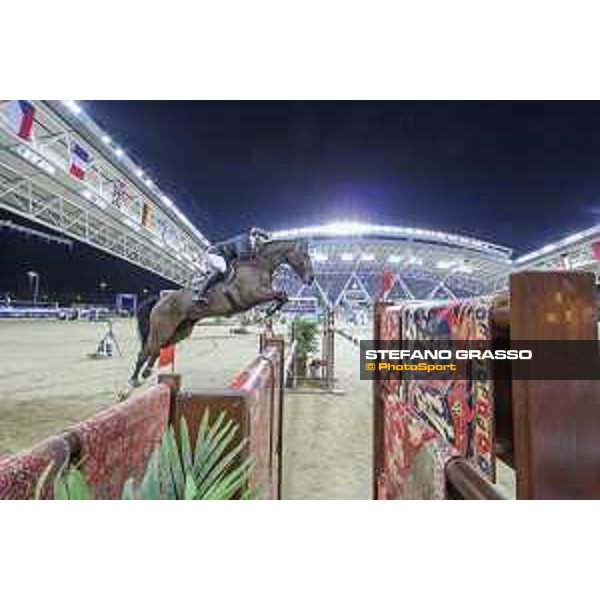 LGCT of DOHA 2023 - Doha, Al Shaqab 03/03/23 - ph.Stefano Grasso/LGCT-GCL - LGCT Doha_03-155_Weishaupt Philipp GER Coby_20230303_02SG0170.jpg