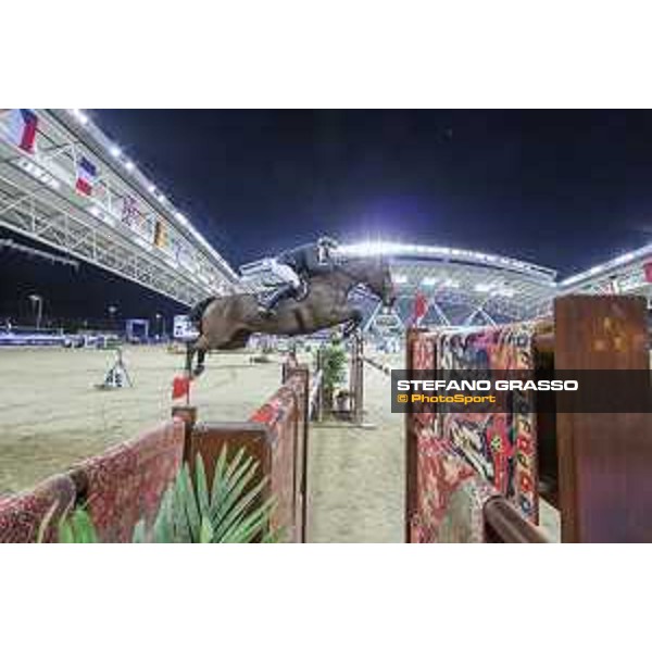 LGCT of DOHA 2023 - Doha, Al Shaqab 03/03/23 - ph.Stefano Grasso/LGCT-GCL - LGCT Doha_03-155_Weishaupt Philipp GER Coby_20230303_02SG0171.jpg