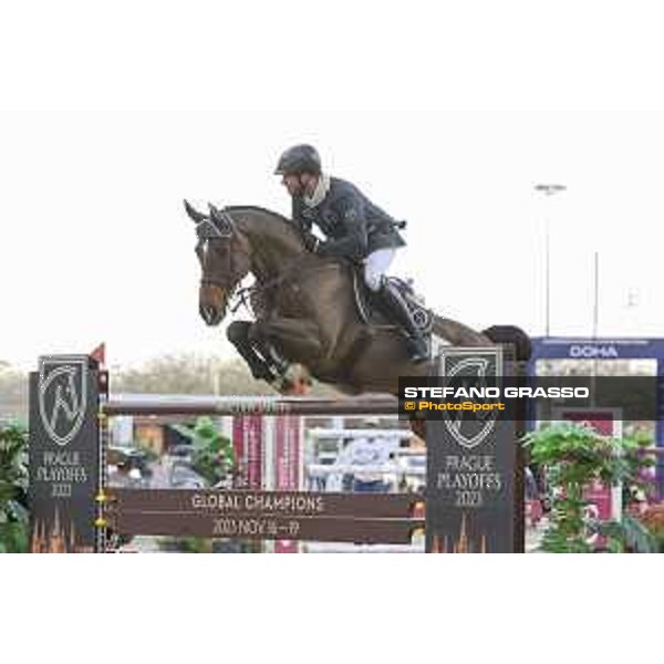 LGCT of DOHA 2023 - Doha, Al Shaqab 03/03/23 - ph.Stefano Grasso/LGCT-GCL - LGCT Doha_03-155_Weishaupt Philipp GER Coby_20230303_STEG3447.jpg