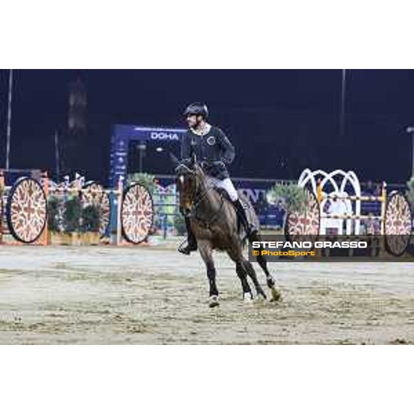 LGCT of DOHA 2023 - Doha, Al Shaqab 03/03/23 - ph.Stefano Grasso/LGCT-GCL - LGCT Doha_03-155_Weishaupt Philipp GER Coby_20230303_STEG5220.jpg